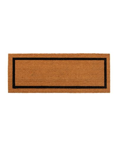 Frame - dørmåtte i kokos