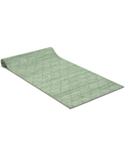 Galleri grøn - løber i metervare