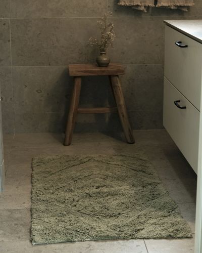 Garda jade - badeværelsesmåtte