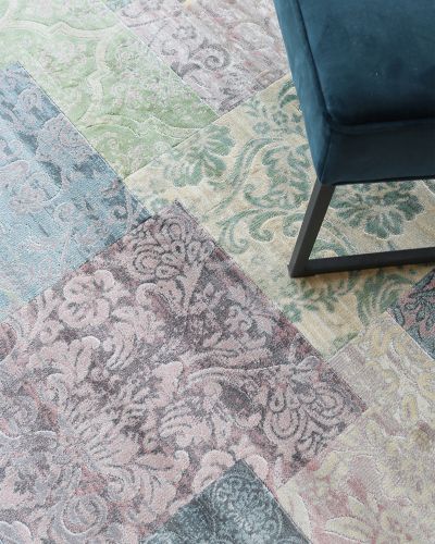 Granada softmulti - kunstsilketæppe