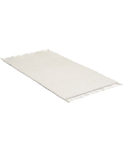 Gränna beige - kludetæppe