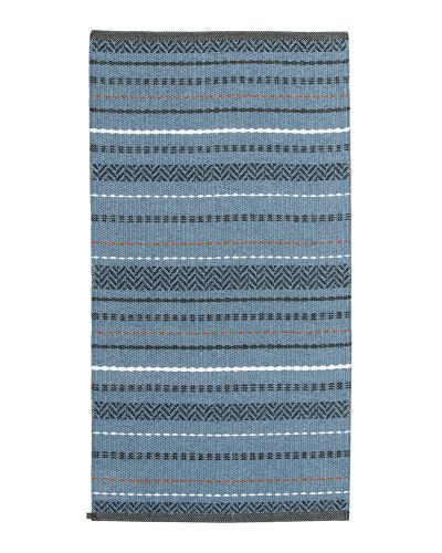 Harry blå - plasttæppe