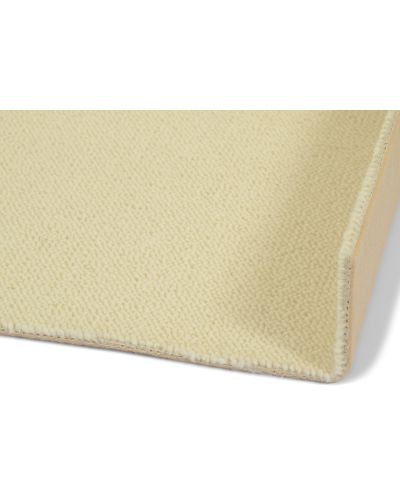 Hemsedal naturhvid 549 - væg til væg-tæppe