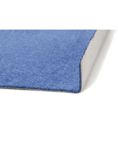 Hollywood blå 82 - væg til væg-tæppe