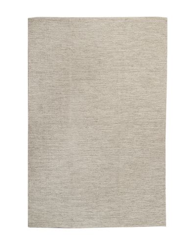 Hygge linen - håndvævet uldtæppe