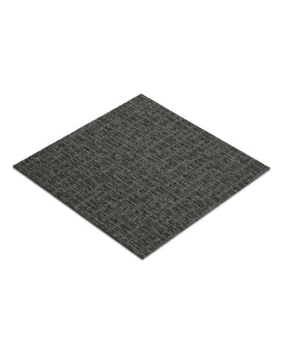 Calgary lysegrå 76  - tekstiltæppe