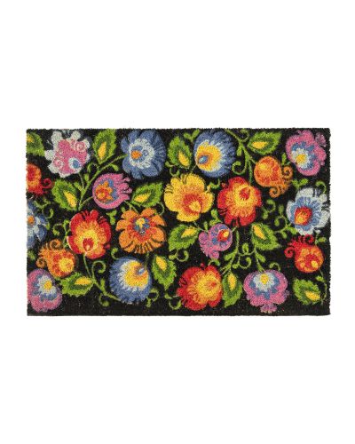 Kokos Kurbits - dørmåtte i kokos