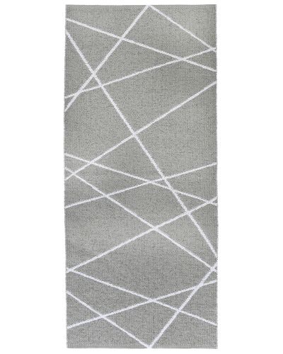 Line sand - plasttæppe