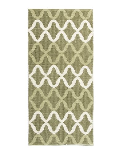 Maddox grøn - plasttæppe