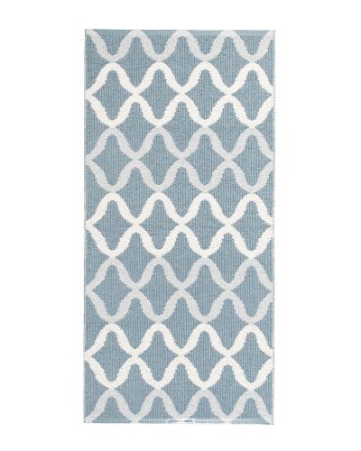 Maddox blå - plasttæppe