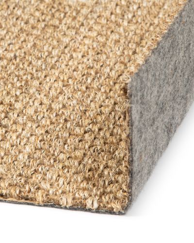 Madeira beige 15 - væg til væg-tæppe