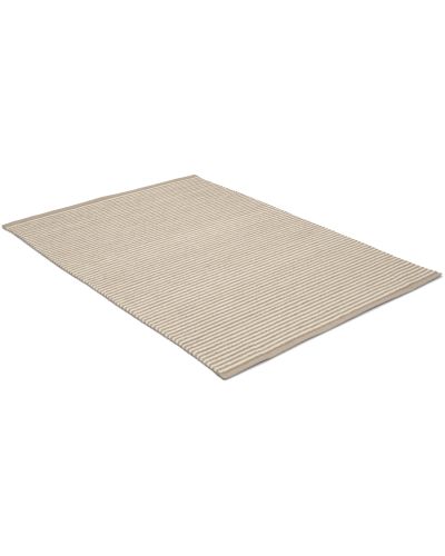 Madicken beige - kludetæppe