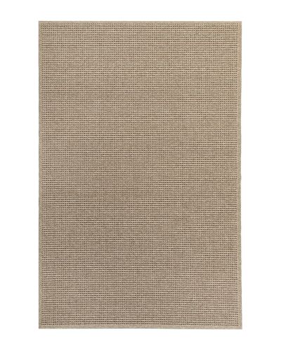 Malaga sand - fladvævet tæppe