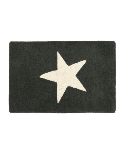 Manhattan antracit - dørmåtte