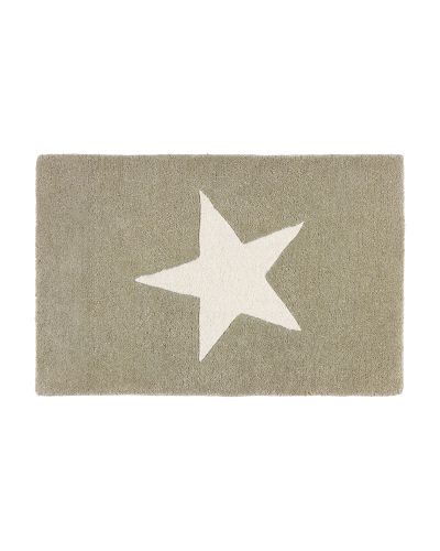 Manhattan grå - dørmåtte