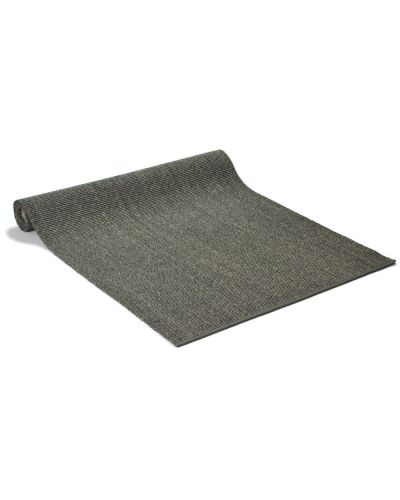 Sisal boucle antracit - løber i metervare