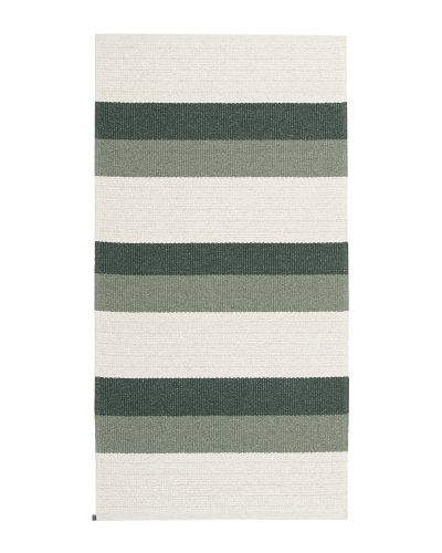 Milo grøn - plasttæppe