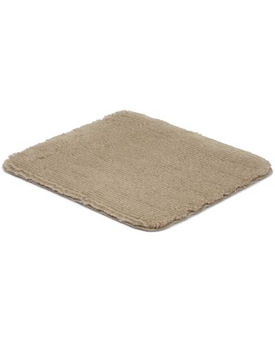 Minya lysebrun - badeværelsesmåtte