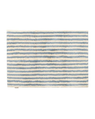 Mist lyseblå - bademåtte