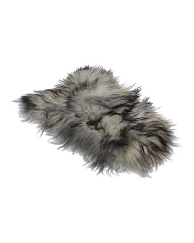 Molly natural grey PW - fåreskind økologisk
