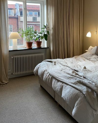 Narvik natur 87 - væg til væg-tæppe