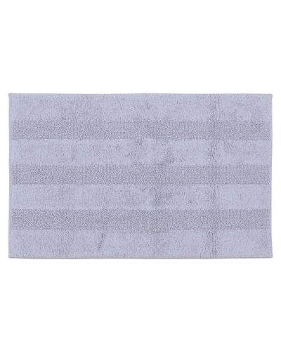 New Plus misty lilac - badeværelsesmåtte