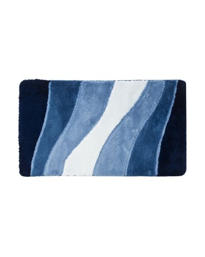 Ocean kongeblå - bademåtte