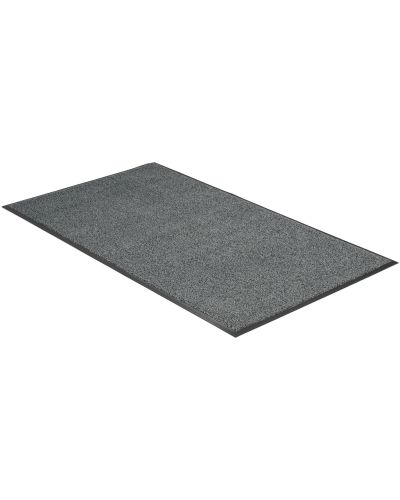 Nordkap grå - entrémåtte