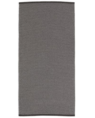 Orust grafit - uldtæppe