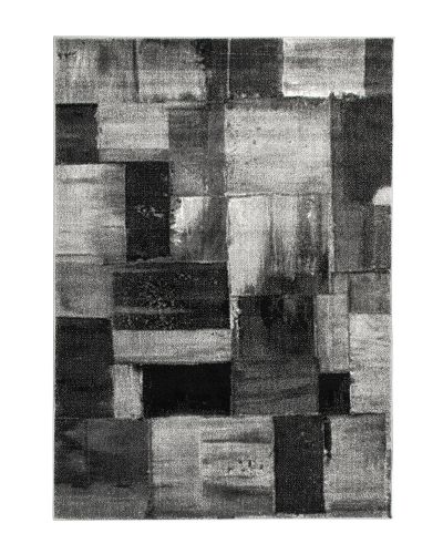 Osaka grå - maskinvævet tæppe