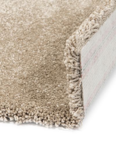 Palace mørkbeige 32 - væg til væg-tæppe