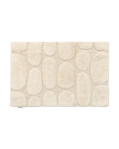 Pebbles natur - bademåtte