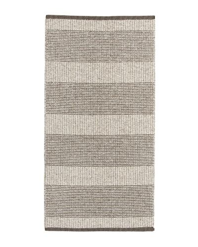 Penny brun - plast- og garntæppe