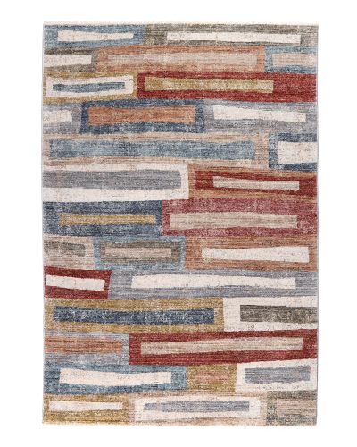 Pino multi - maskinvævet tæppe