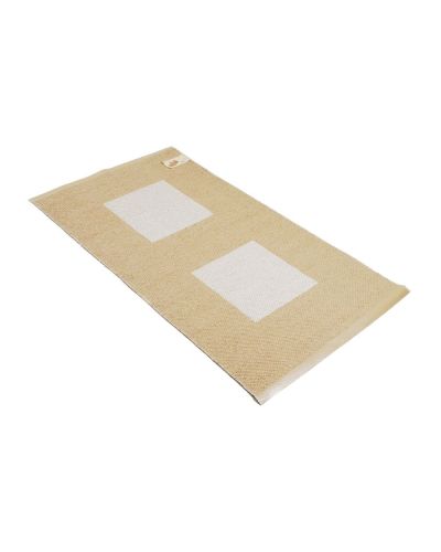 Sleipner beige - plastmatta