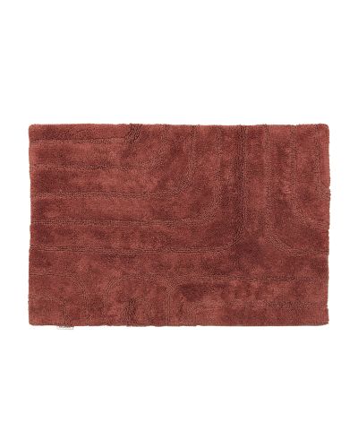 Reef burgundy - bademåtte