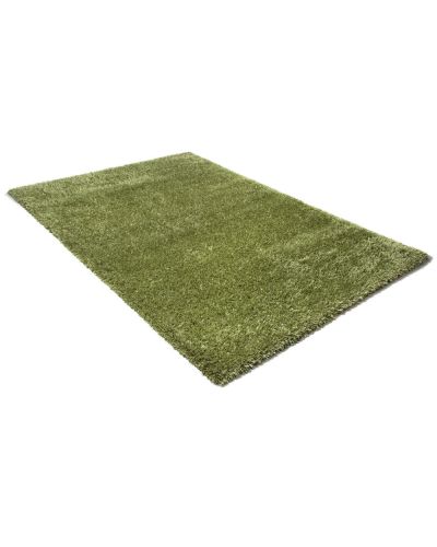 Spectrum grøn - ryatæppe