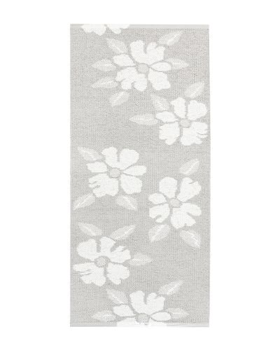 Seventy grå - plasttæppe