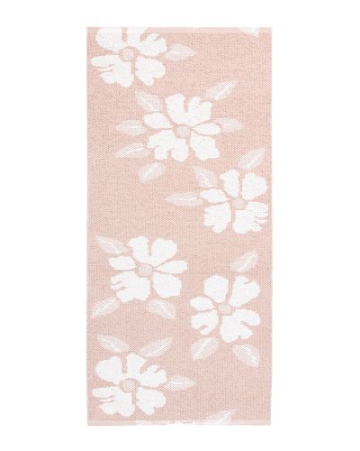 Seventy rosa - plasttæppe