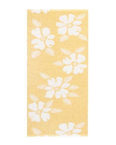 Seventy gul - plasttæppe