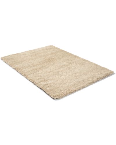 Shaggy deluxe beige - ryatæppe