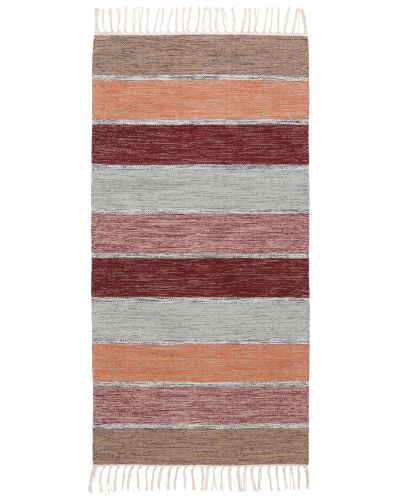 Skärhamn earth - kludetæppe