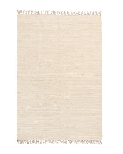 Smickra sand - kludetæppe