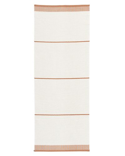 Solvik rust - uldtæppe