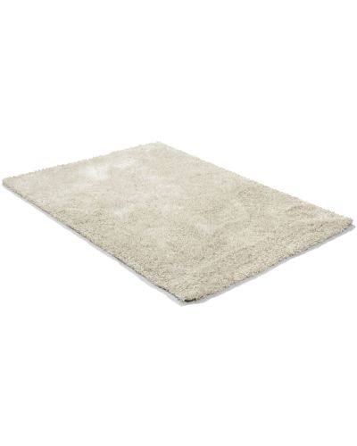 Spectrum grå/hvid - ryatæppe