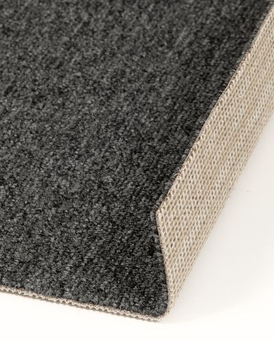 Strong antracit 99 - væg til væg-tæppe