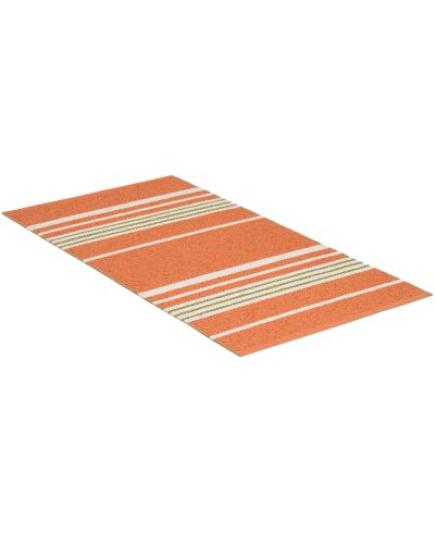 Trail orange/ grøn - plasttæppe