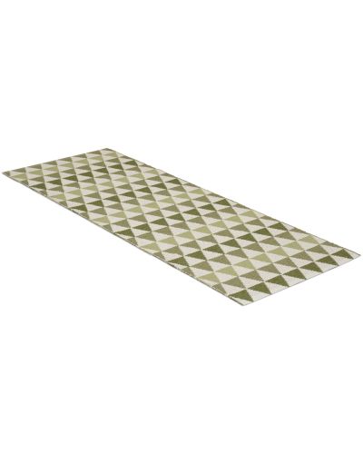 Tribus oliven - plasttæppe