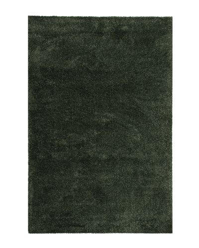 Velora mørkegrøn - maskintuftet tæppe