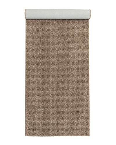 Viale beige - tæppeløber i metervare